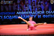 Чемпионат Ленинградской области по бодибилдингу - 2026