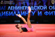 Чемпионат Ленинградской области по бодибилдингу - 2026