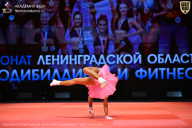 Чемпионат Ленинградской области по бодибилдингу - 2026