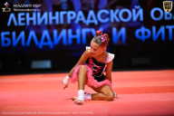 Чемпионат Ленинградской области по бодибилдингу - 2026