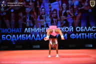Чемпионат Ленинградской области по бодибилдингу - 2026
