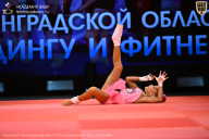 Чемпионат Ленинградской области по бодибилдингу - 2026