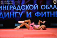 Чемпионат Ленинградской области по бодибилдингу - 2026