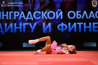 Чемпионат Ленинградской области по бодибилдингу - 2026