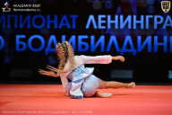 Чемпионат Ленинградской области по бодибилдингу - 2026