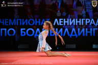 Чемпионат Ленинградской области по бодибилдингу - 2026