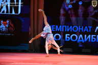 Чемпионат Ленинградской области по бодибилдингу - 2026