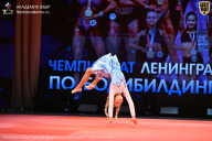 Чемпионат Ленинградской области по бодибилдингу - 2026