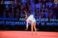 Чемпионат Ленинградской области по бодибилдингу - 2026