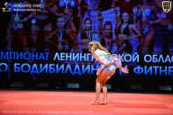 Чемпионат Ленинградской области по бодибилдингу - 2026