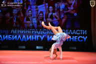 Чемпионат Ленинградской области по бодибилдингу - 2026