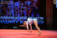 Чемпионат Ленинградской области по бодибилдингу - 2026