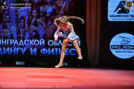 Чемпионат Ленинградской области по бодибилдингу - 2026