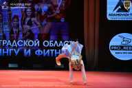 Чемпионат Ленинградской области по бодибилдингу - 2026