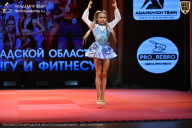 Чемпионат Ленинградской области по бодибилдингу - 2026