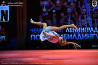 Чемпионат Ленинградской области по бодибилдингу - 2026
