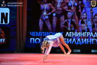 Чемпионат Ленинградской области по бодибилдингу - 2026