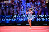 Чемпионат Ленинградской области по бодибилдингу - 2026