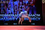 Чемпионат Ленинградской области по бодибилдингу - 2026