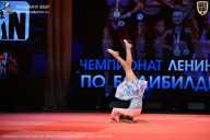 Чемпионат Ленинградской области по бодибилдингу - 2026
