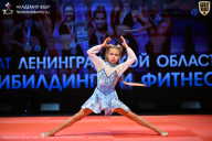 Чемпионат Ленинградской области по бодибилдингу - 2026