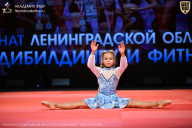 Чемпионат Ленинградской области по бодибилдингу - 2026