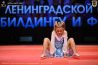 Чемпионат Ленинградской области по бодибилдингу - 2026