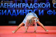 Чемпионат Ленинградской области по бодибилдингу - 2026
