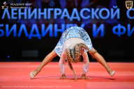 Чемпионат Ленинградской области по бодибилдингу - 2026