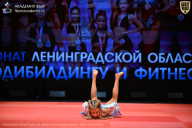 Чемпионат Ленинградской области по бодибилдингу - 2026