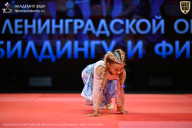 Чемпионат Ленинградской области по бодибилдингу - 2026