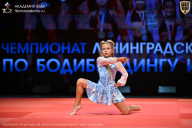 Чемпионат Ленинградской области по бодибилдингу - 2026