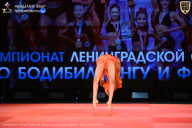 Чемпионат Ленинградской области по бодибилдингу - 2026