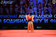 Чемпионат Ленинградской области по бодибилдингу - 2026