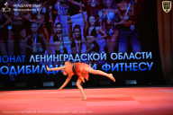Чемпионат Ленинградской области по бодибилдингу - 2026