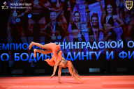 Чемпионат Ленинградской области по бодибилдингу - 2026