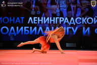 Чемпионат Ленинградской области по бодибилдингу - 2026