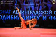 Чемпионат Ленинградской области по бодибилдингу - 2026