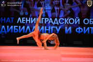 Чемпионат Ленинградской области по бодибилдингу - 2026