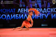 Чемпионат Ленинградской области по бодибилдингу - 2026
