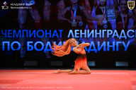Чемпионат Ленинградской области по бодибилдингу - 2026