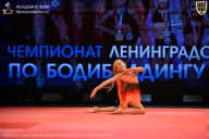 Чемпионат Ленинградской области по бодибилдингу - 2026