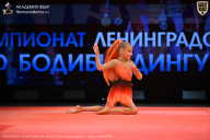 Чемпионат Ленинградской области по бодибилдингу - 2026
