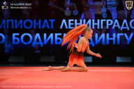 Чемпионат Ленинградской области по бодибилдингу - 2026