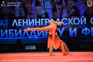 Чемпионат Ленинградской области по бодибилдингу - 2026