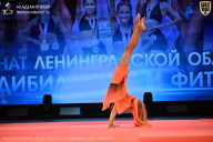 Чемпионат Ленинградской области по бодибилдингу - 2026