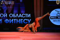 Чемпионат Ленинградской области по бодибилдингу - 2026
