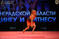 Чемпионат Ленинградской области по бодибилдингу - 2026