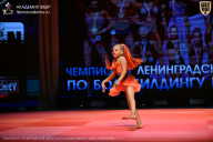 Чемпионат Ленинградской области по бодибилдингу - 2026