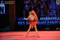 Чемпионат Ленинградской области по бодибилдингу - 2026